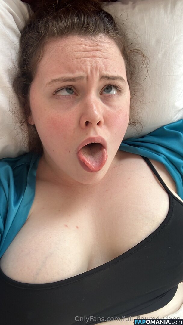 Hillary Vixen / full_figured_vixen Naakt OnlyFans  Gelekte foto #17