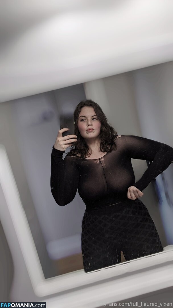 Hillary Vixen / full_figured_vixen Naakt OnlyFans  Gelekte foto #25