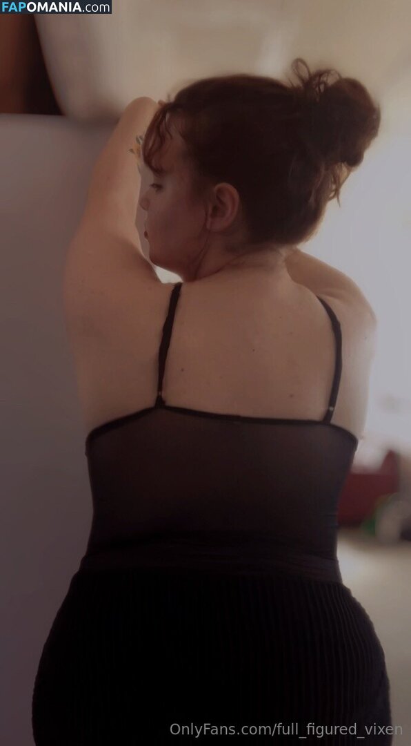 Hillary Vixen / full_figured_vixen Naakt OnlyFans  Gelekte foto #39