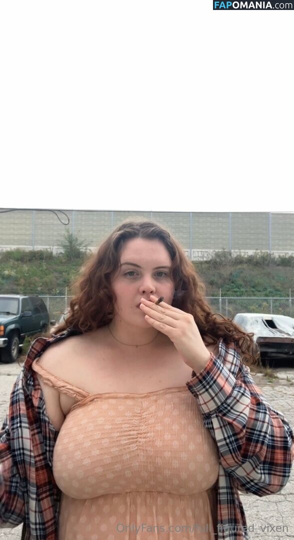 Hillary Vixen / full_figured_vixen Naakt OnlyFans  Gelekte foto #40
