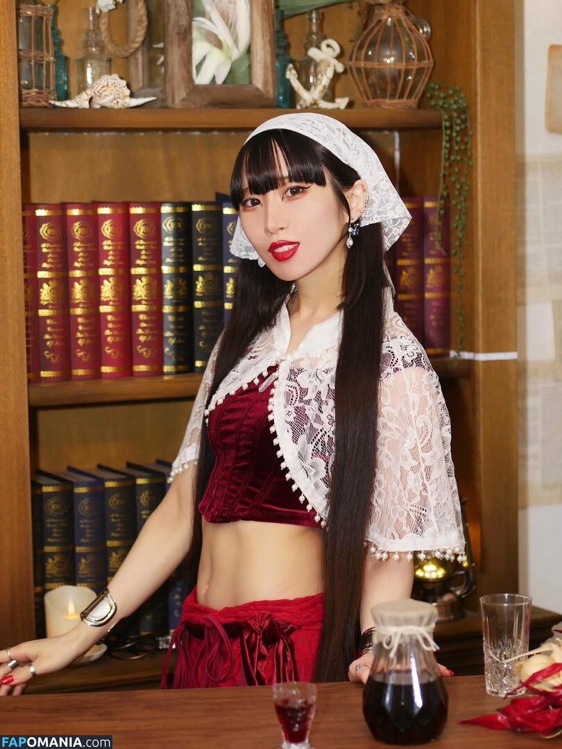 Himari Tsukishiro / himari_tsuki / 月城ひまり Naakt OnlyFans  Gelekte foto #24