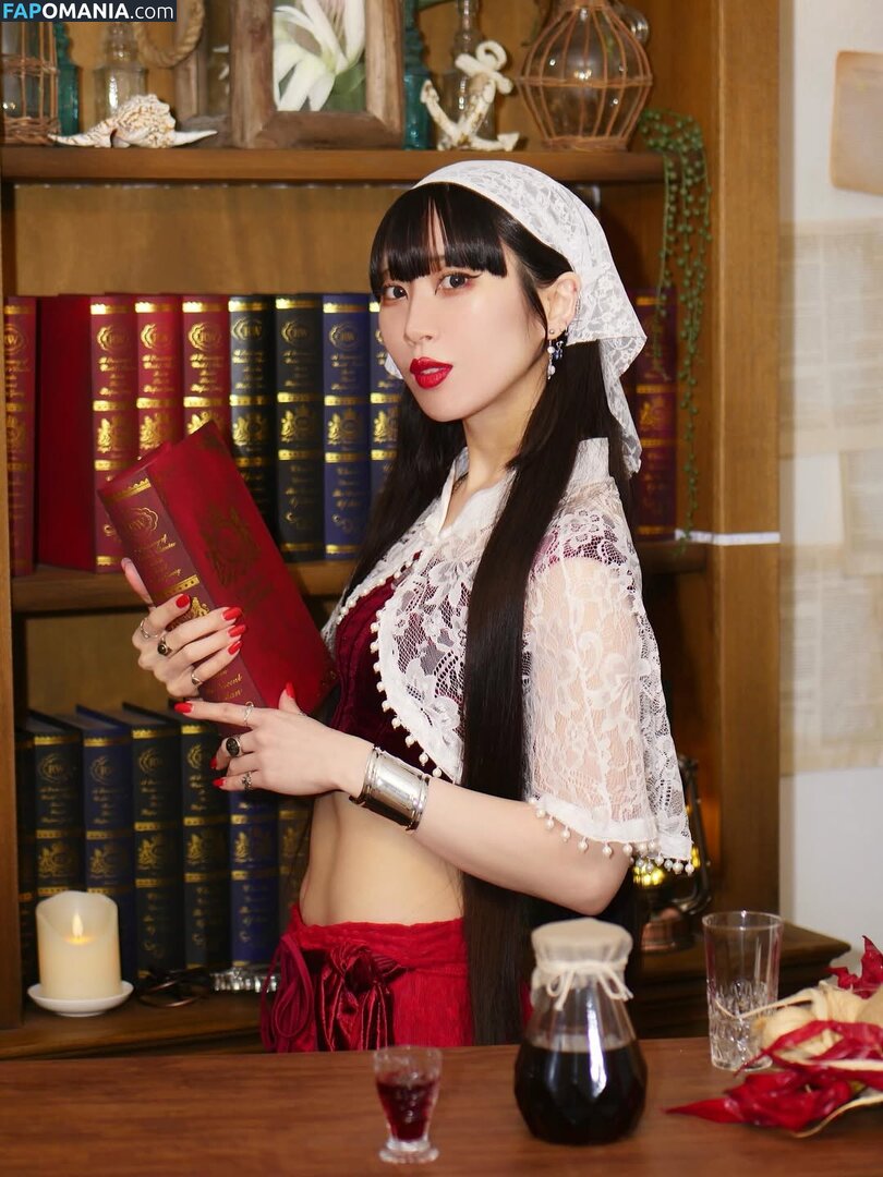 Himari Tsukishiro / himari_tsuki / 月城ひまり Naakt OnlyFans  Gelekte foto #34