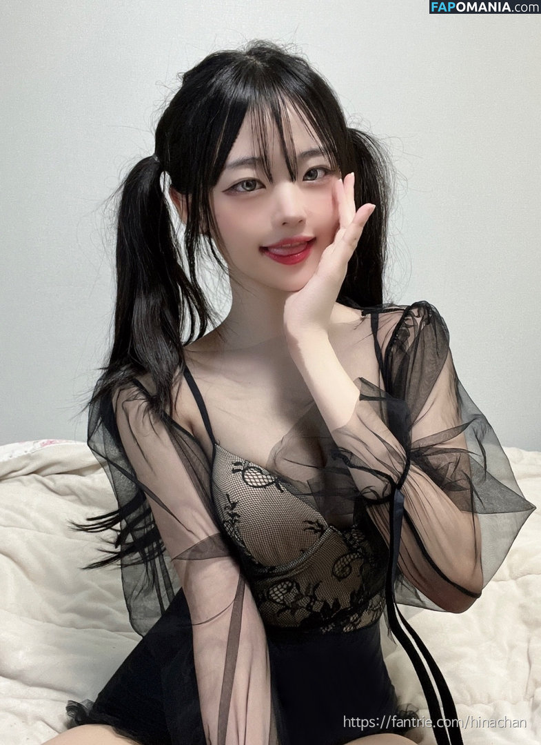 hinachan01 / i_am_young22 / 냥뇽녕냥 Naakt OnlyFans  Gelekte foto #13
