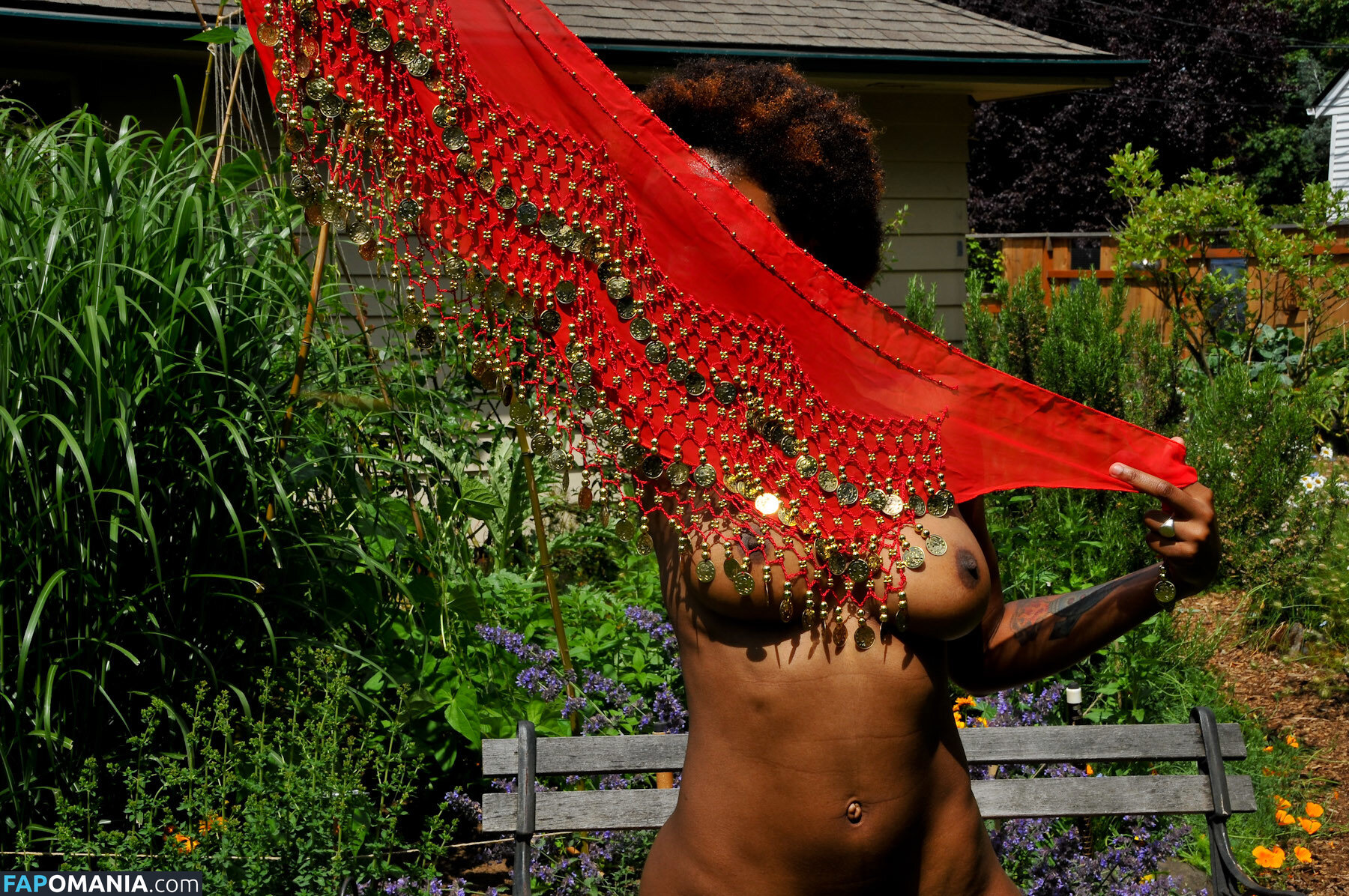 HippieGoddess / hippie___goddess / hippiegoddess69 Naakt OnlyFans  Gelekte foto #2