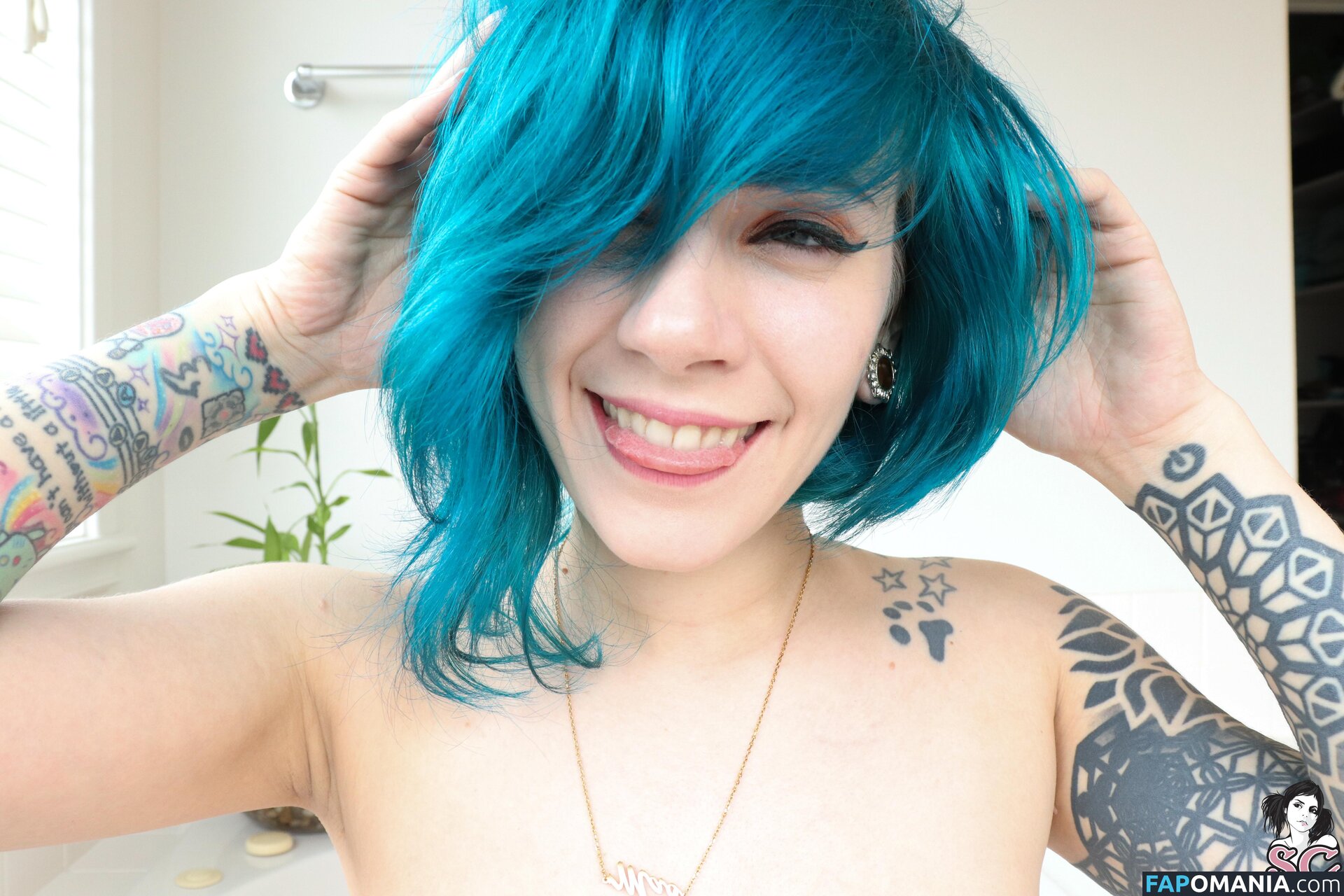 hipsdontkawaii / valentinavoight Naakt OnlyFans  Gelekte foto #2