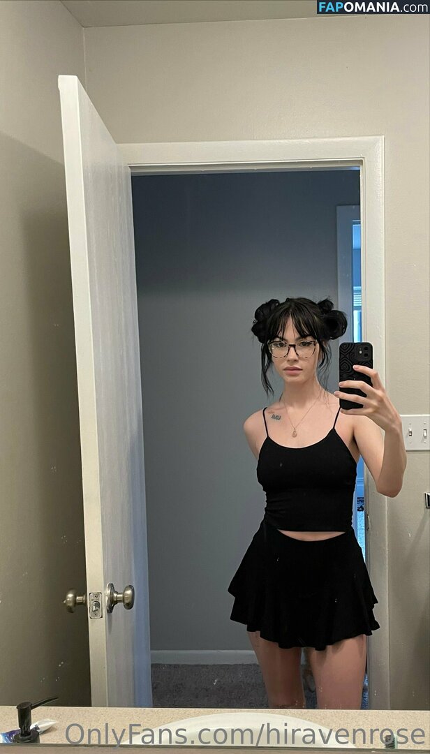 hiravenrose Naakt OnlyFans  Gelekte foto #25