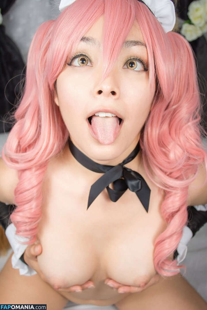 Hitomi Locks / hitomi_locks / hitomi_locksofficial Naakt OnlyFans  Gelekte foto #61