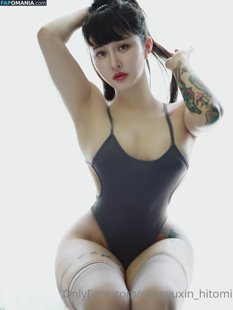 Hitomi Songyuxin / Lindsay78690789 / i_am_hitomi_1994 / songyuxinhitomi Naakt OnlyFans  Gelekte foto #362