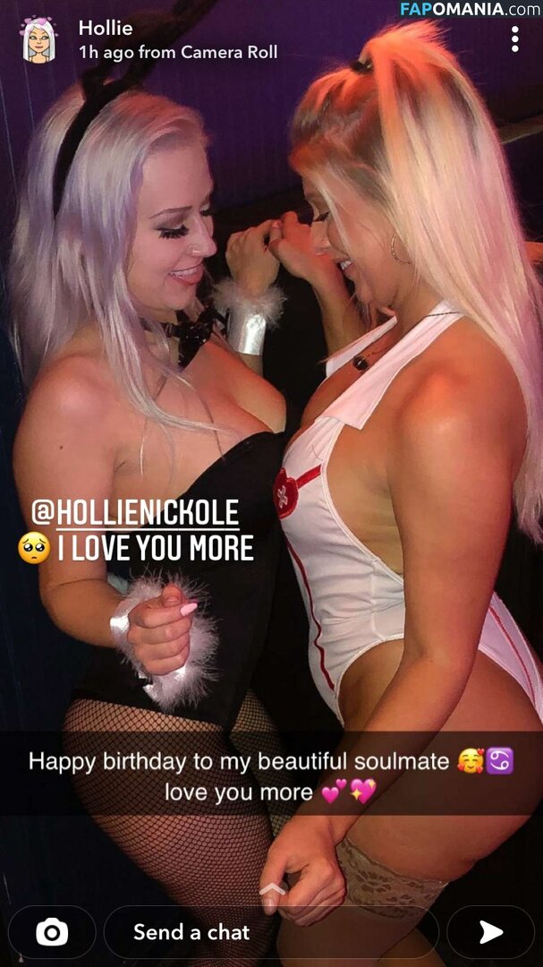 Hollie Naakt OnlyFans  Gelekte foto #5