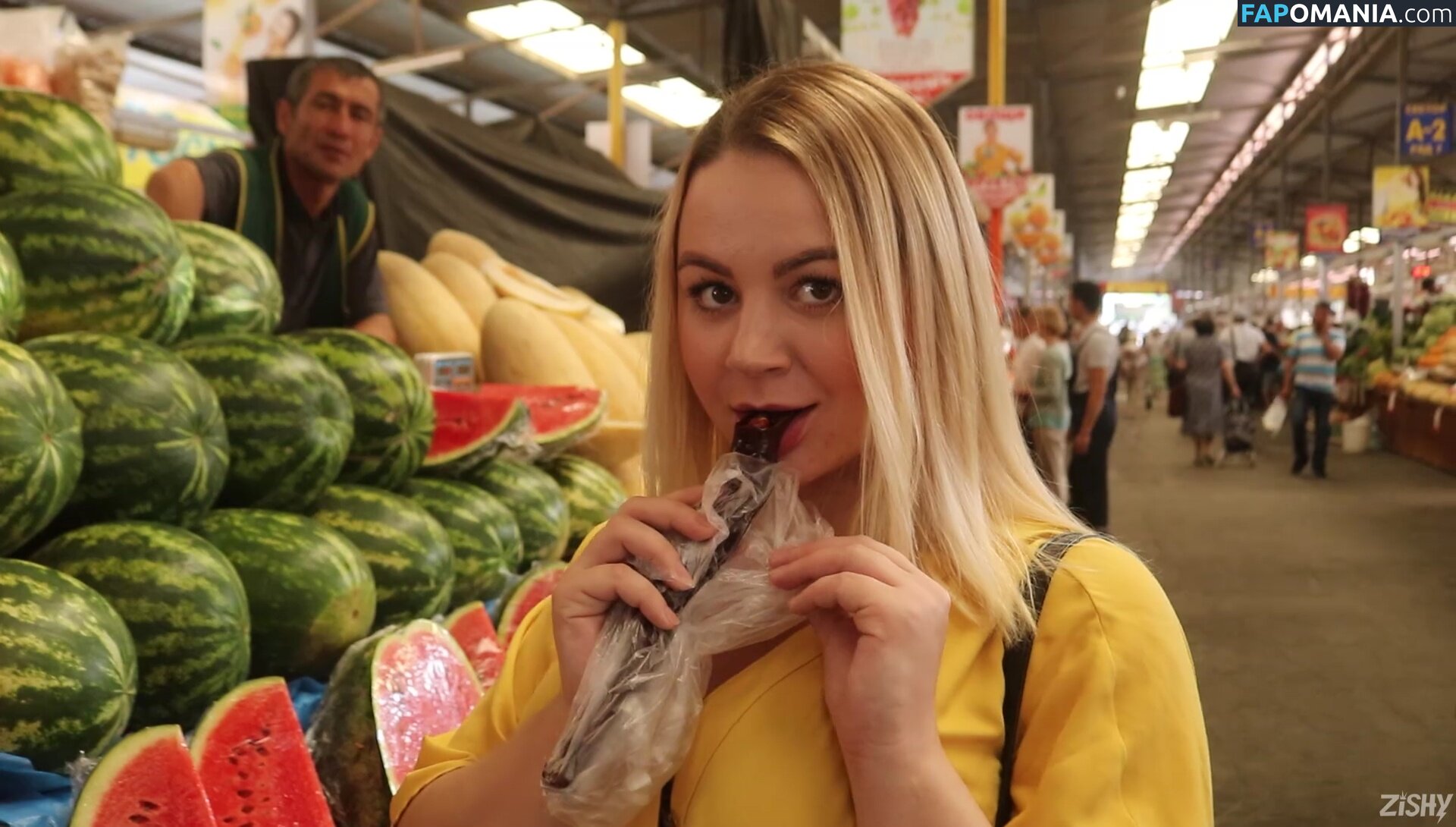 Holly Garner / Inna Khoruzh / InnaKhoruzh / Ivanna Ershova / RealHollyGarner / holly.garner Naakt OnlyFans  Gelekte foto #6