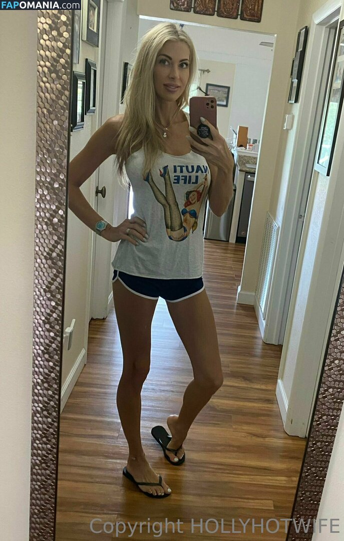 HOLLYHOTWIFE / Holly Hotwife Naakt OnlyFans  Gelekte foto #67