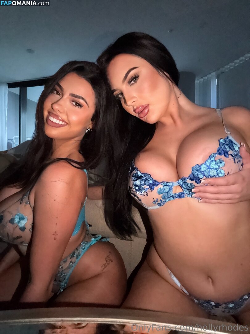 Holly Rhodes / hollyrhodes / itshollyrhodes Naakt OnlyFans  Gelekte foto #3