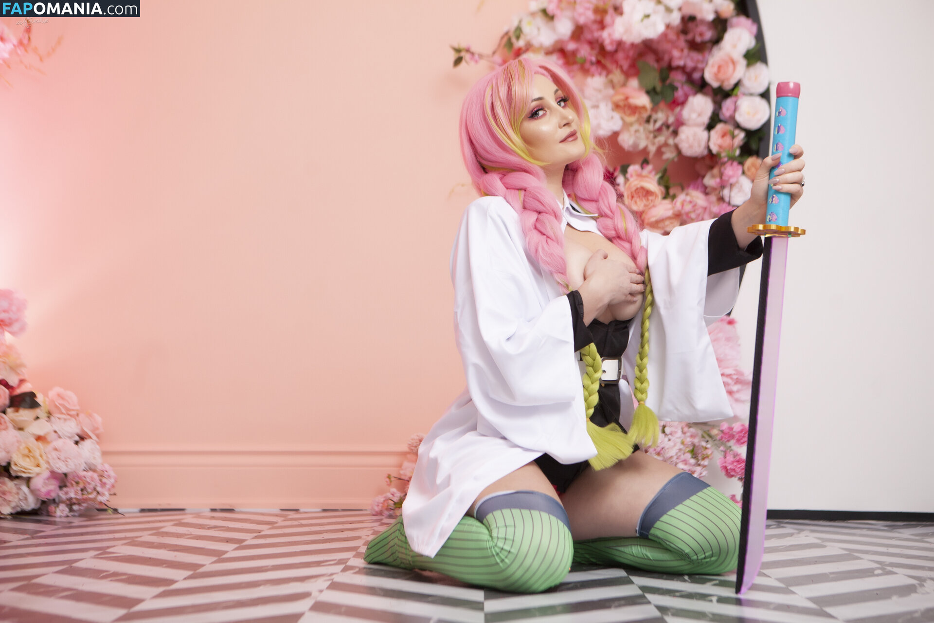 Holly Wolf / hollytwolf Naakt OnlyFans  Gelekte foto #4