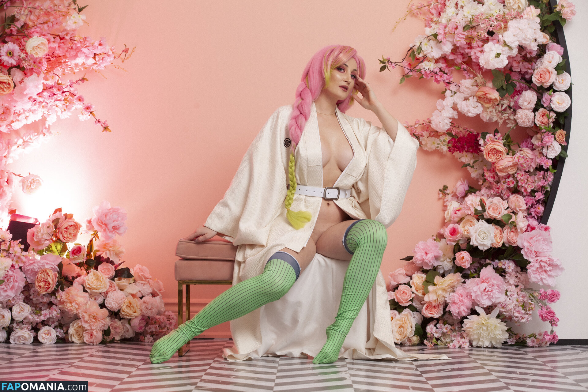 Holly Wolf / hollytwolf Naakt OnlyFans  Gelekte foto #11