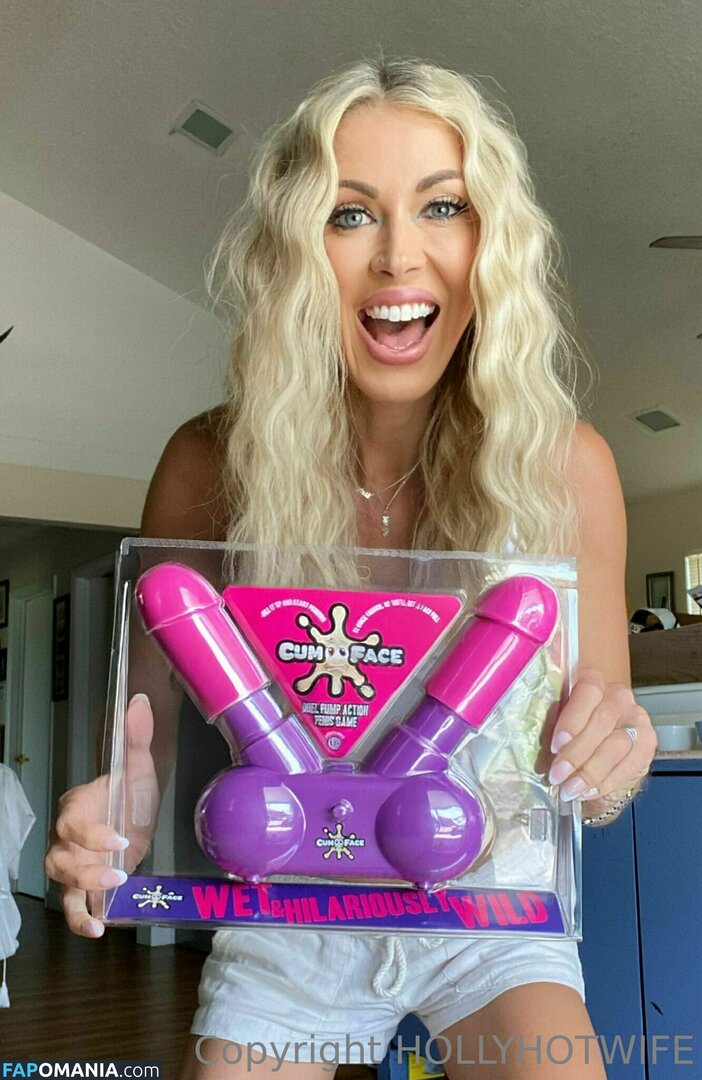 HollyHotwife / hollyhotwifejones Naakt OnlyFans  Gelekte foto #21