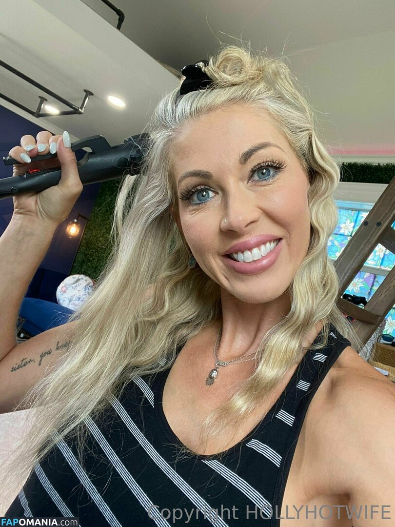 HollyHotwife / hollyhotwifejones Naakt OnlyFans  Gelekte foto #44