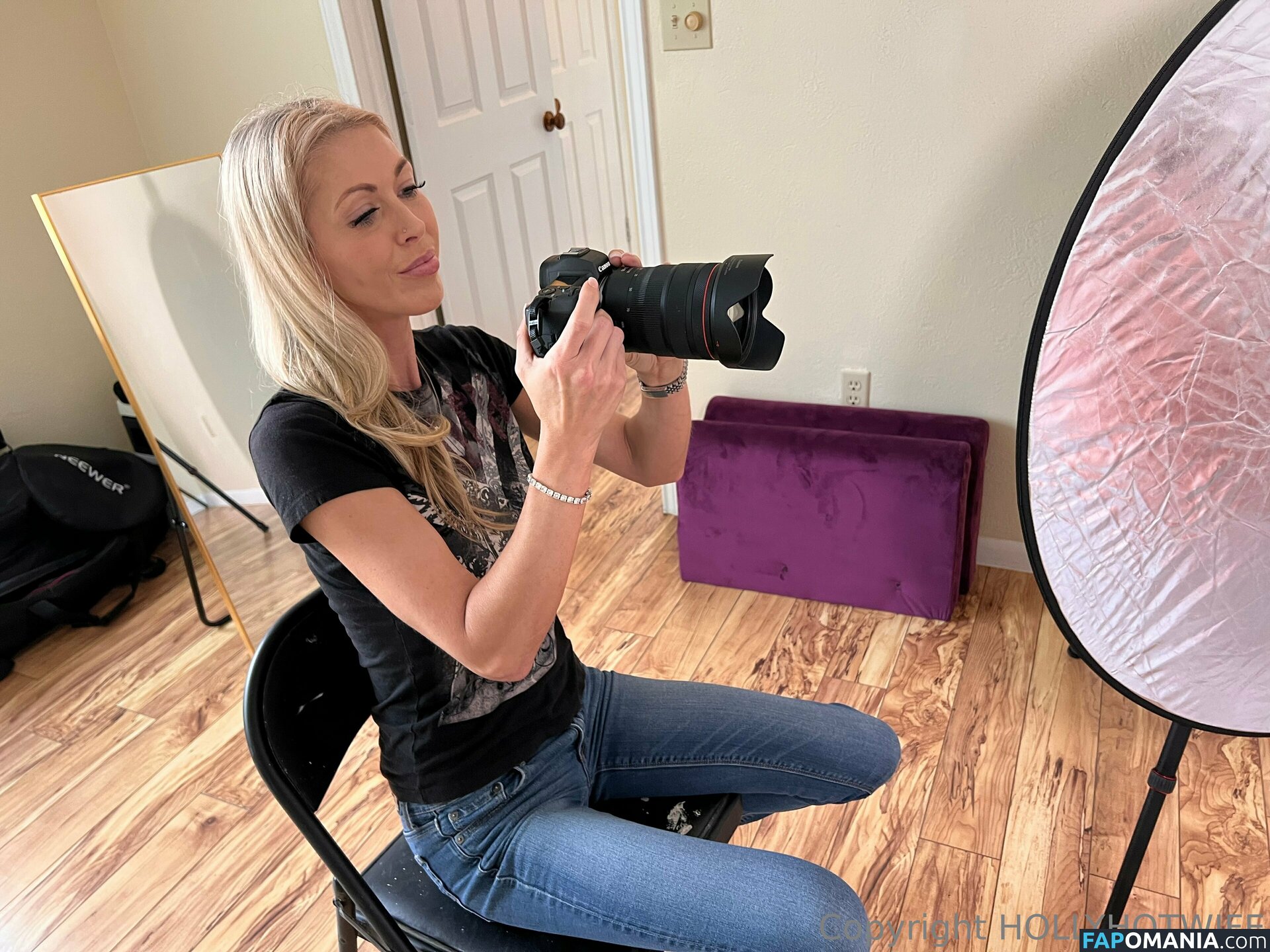 HollyHotwife / hollyhotwifejones Naakt OnlyFans  Gelekte foto #130