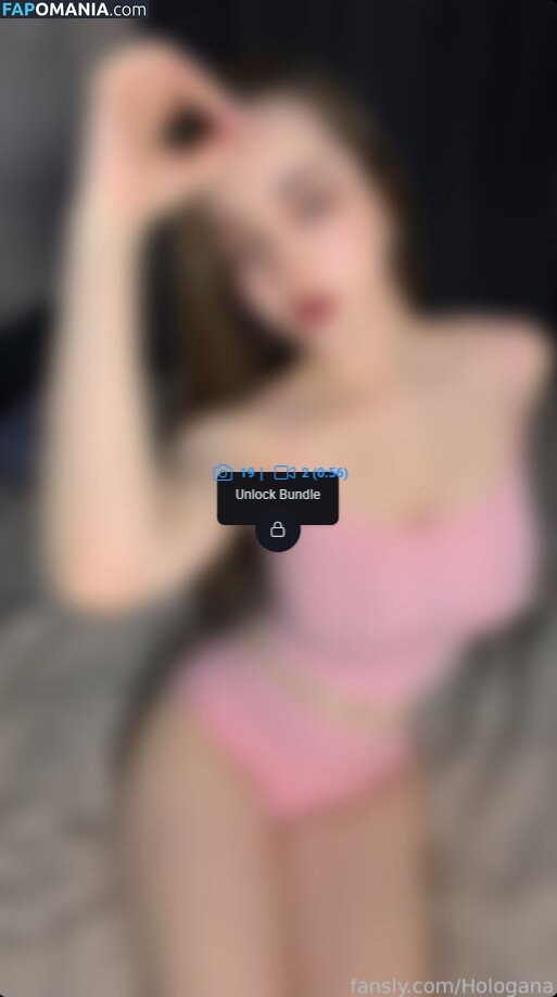 Hologana / hologanas Naakt OnlyFans  Gelekte foto #400