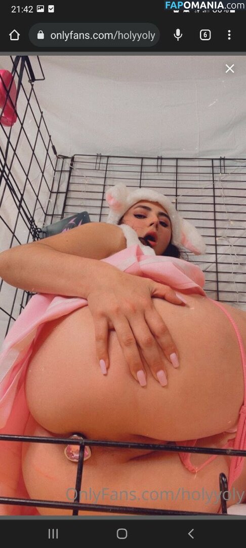 Holyyoly / holy.yoly Naakt OnlyFans  Gelekte foto #67