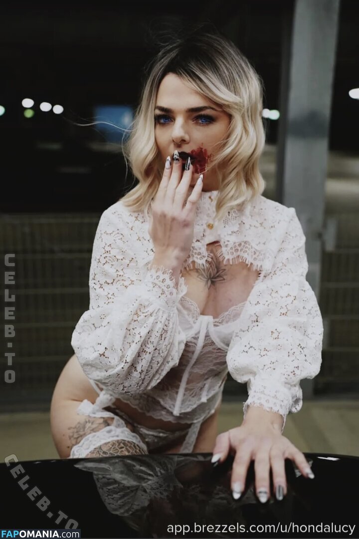 Hondalucy / honda_lucy / lucy_luu_69 Naakt OnlyFans  Gelekte foto #9