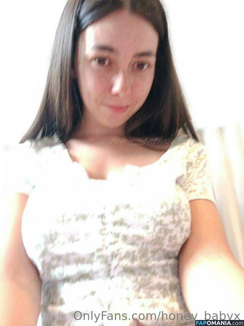 Babyashx / Honey_babyx / honey_baby Naakt OnlyFans  Gelekte foto #51