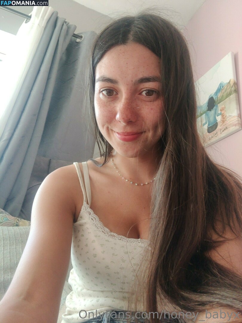 Babyashx / Honey_babyx / honey_baby Naakt OnlyFans  Gelekte foto #217
