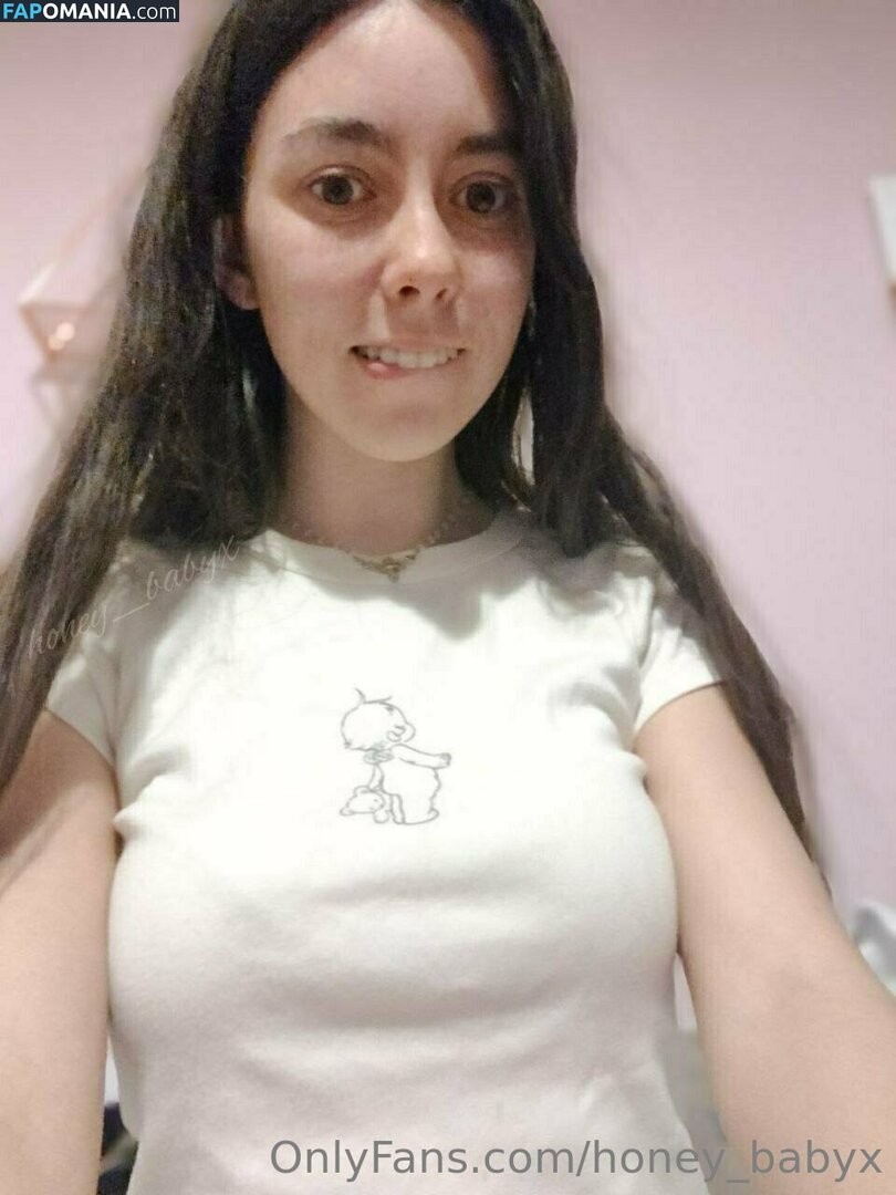 Babyashx / Honey_babyx / honey_baby Naakt OnlyFans  Gelekte foto #271