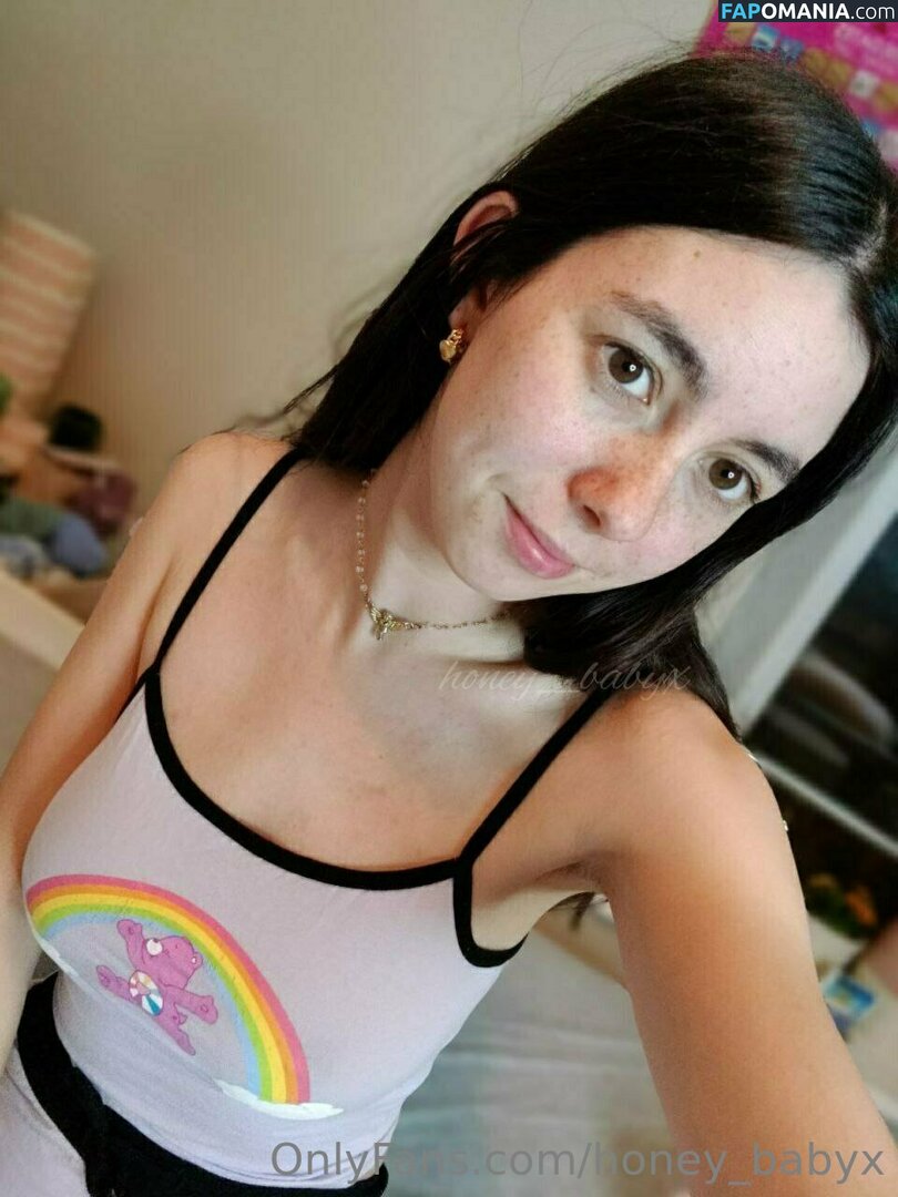Babyashx / Honey_babyx / honey_baby Naakt OnlyFans  Gelekte foto #359