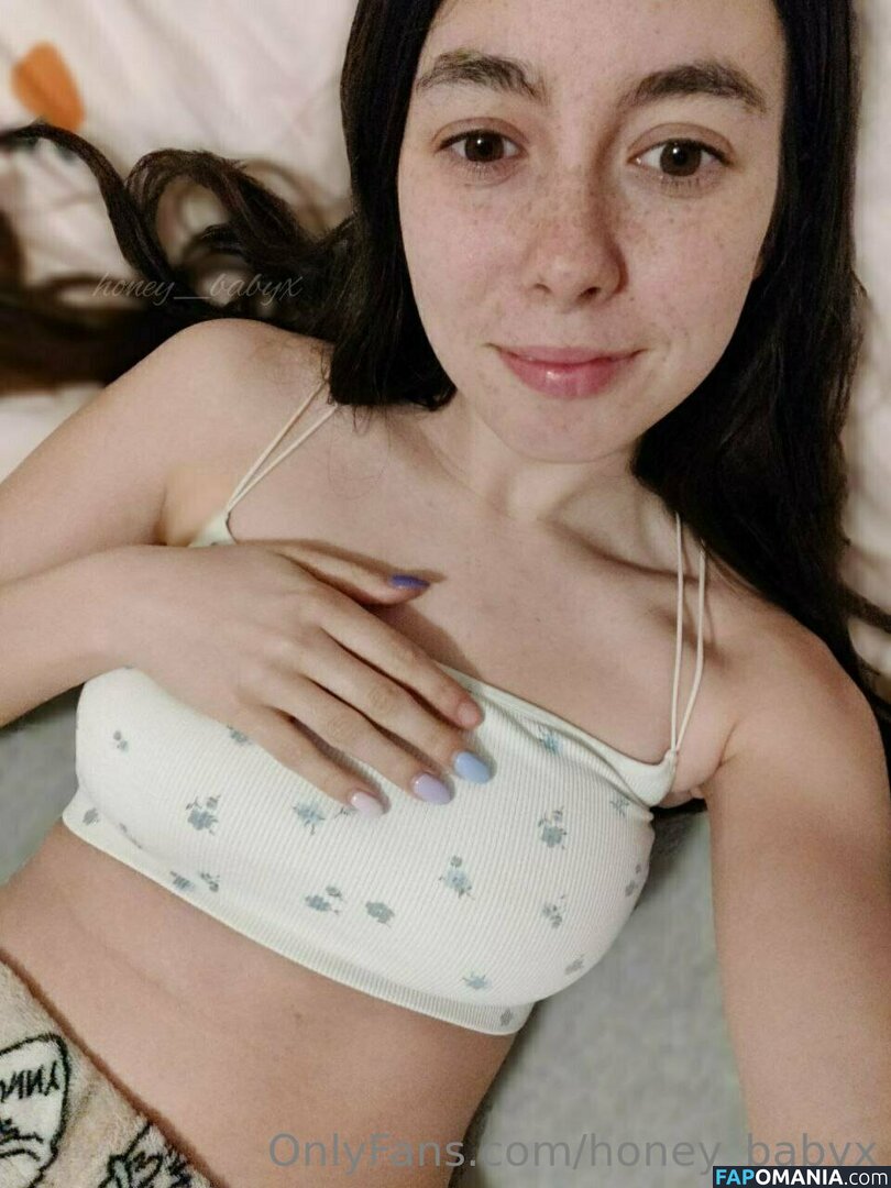 Babyashx / Honey_babyx / honey_baby Naakt OnlyFans  Gelekte foto #377