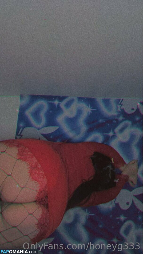 honey333 / honeyg333 Naakt OnlyFans  Gelekte foto #3
