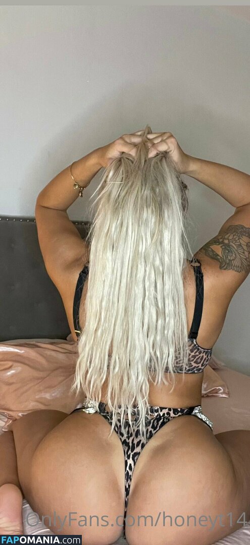 honeyt14 / tristin_greene Naakt OnlyFans  Gelekte foto #46