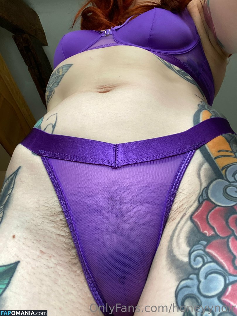 honeyy.noir / honeyynoir Naakt OnlyFans  Gelekte foto #32