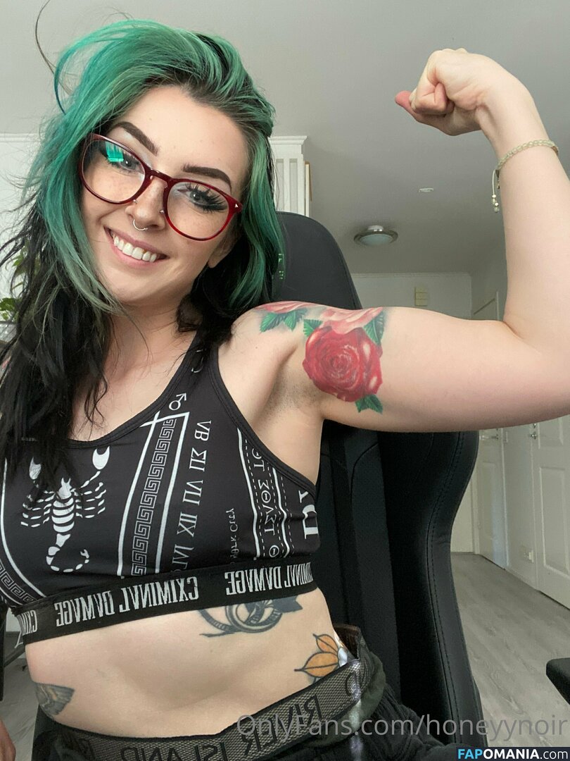 honeyy.noir / honeyynoir Naakt OnlyFans  Gelekte foto #110