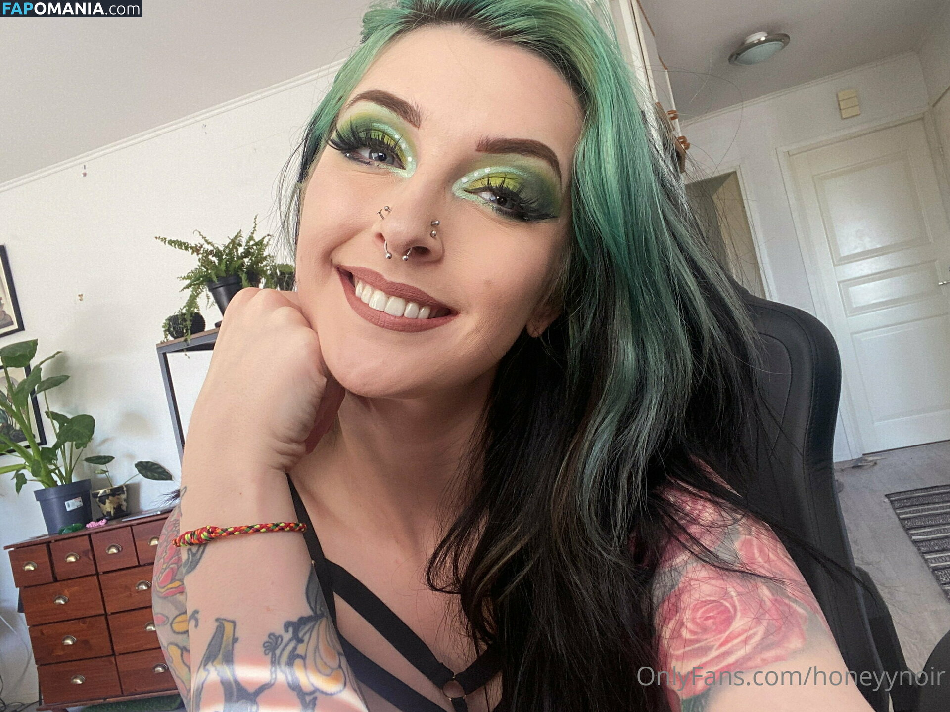 honeyy.noir / honeyynoir Naakt OnlyFans  Gelekte foto #134