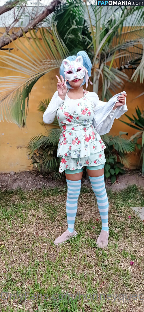Honneybonita Naakt OnlyFans  Gelekte foto #3