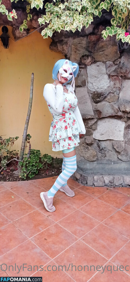 Honneybonita Naakt OnlyFans  Gelekte foto #4