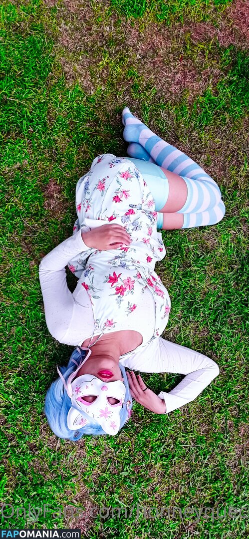Honneybonita Naakt OnlyFans  Gelekte foto #5