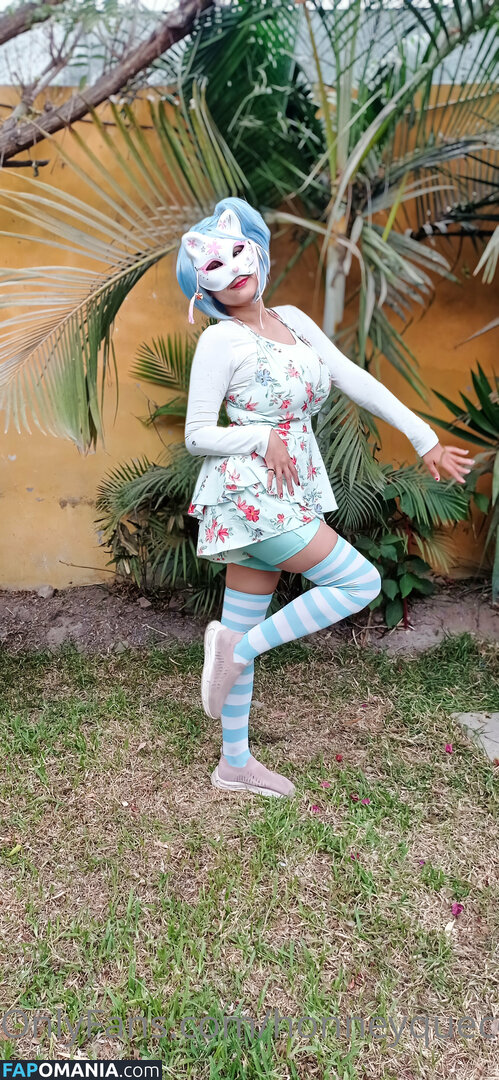 Honneybonita Naakt OnlyFans  Gelekte foto #6