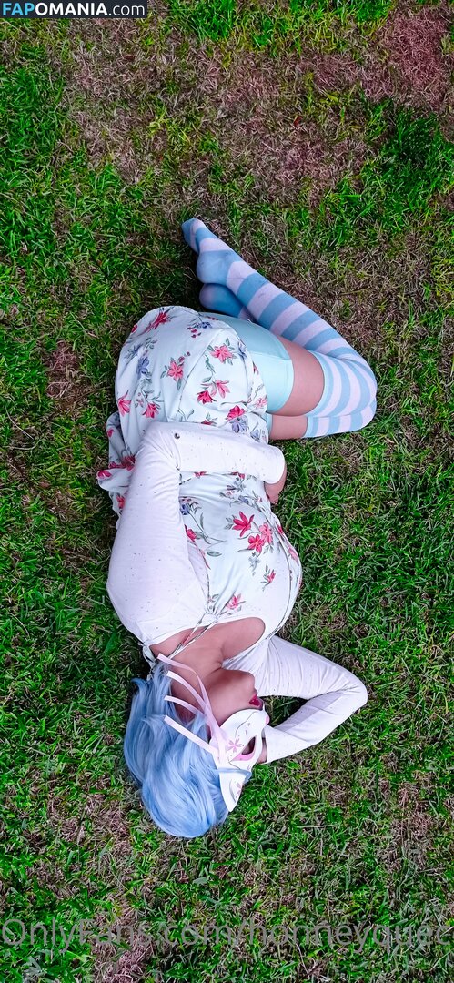 Honneybonita Naakt OnlyFans  Gelekte foto #9