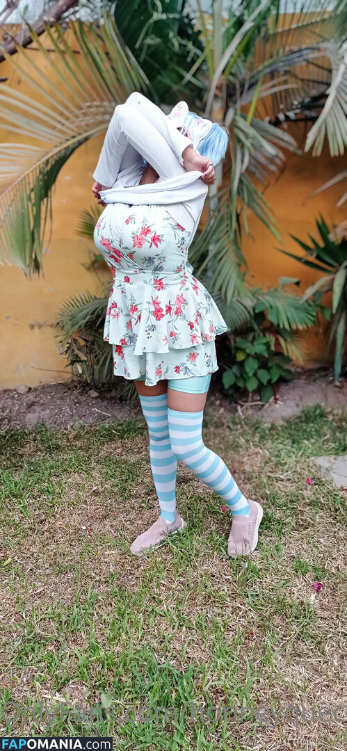 Honneybonita Naakt OnlyFans  Gelekte foto #10