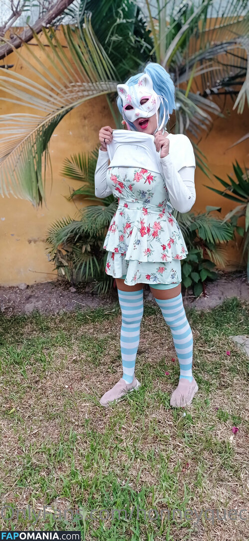 Honneybonita Naakt OnlyFans  Gelekte foto #19