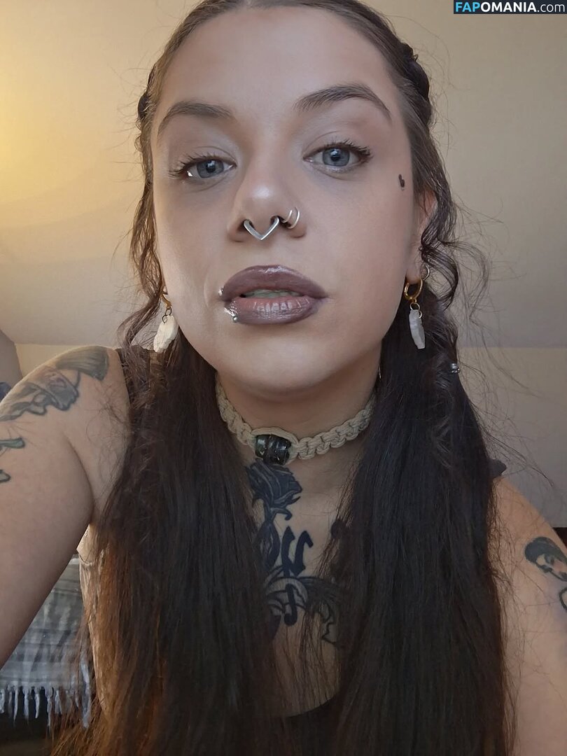 H00dieninja / Hoodieninja / britt_the_human Naakt OnlyFans  Gelekte foto #1