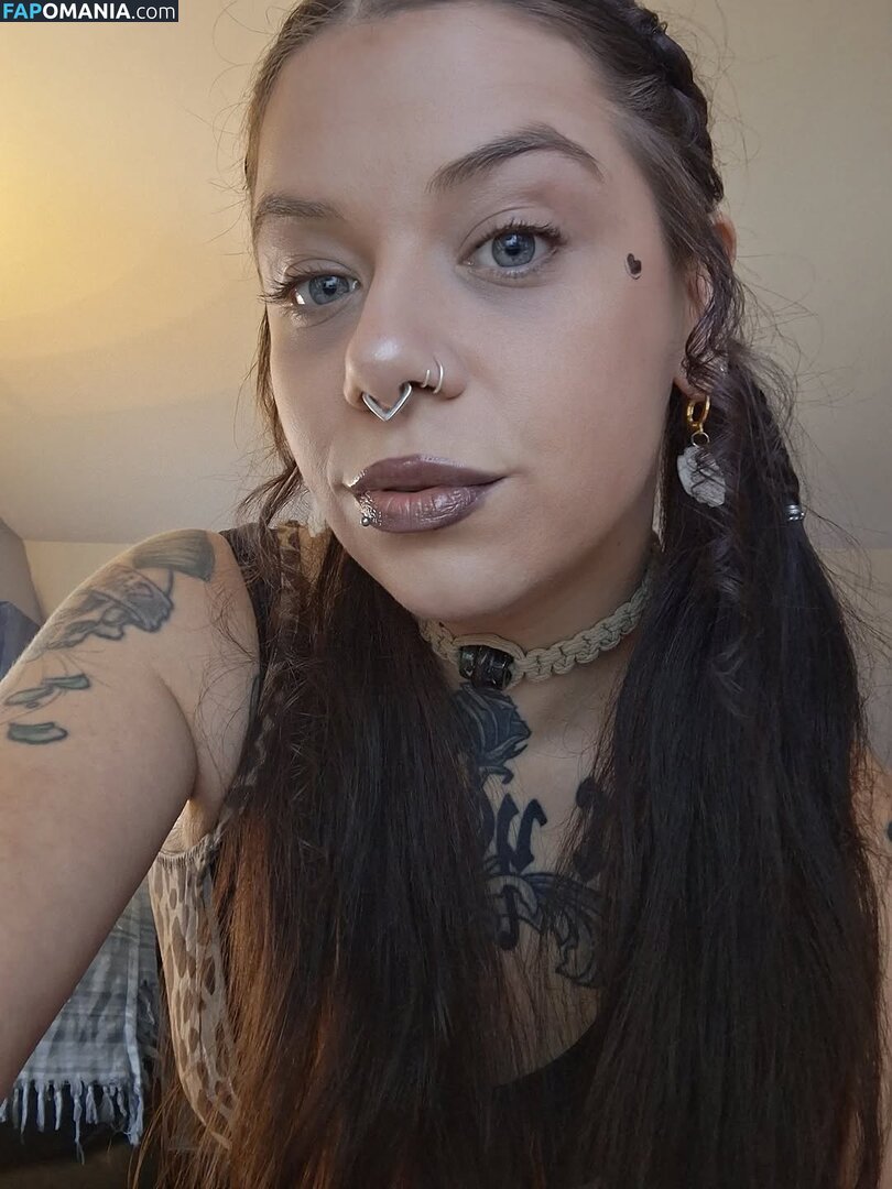 H00dieninja / Hoodieninja / britt_the_human Naakt OnlyFans  Gelekte foto #2