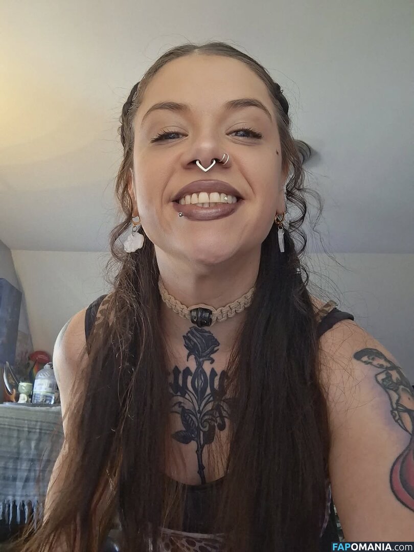H00dieninja / Hoodieninja / britt_the_human Naakt OnlyFans  Gelekte foto #3