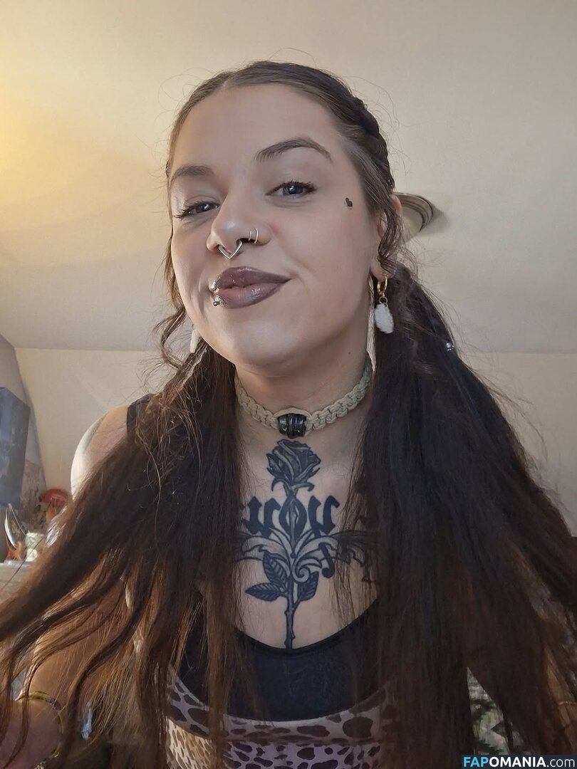 H00dieninja / Hoodieninja / britt_the_human Naakt OnlyFans  Gelekte foto #4