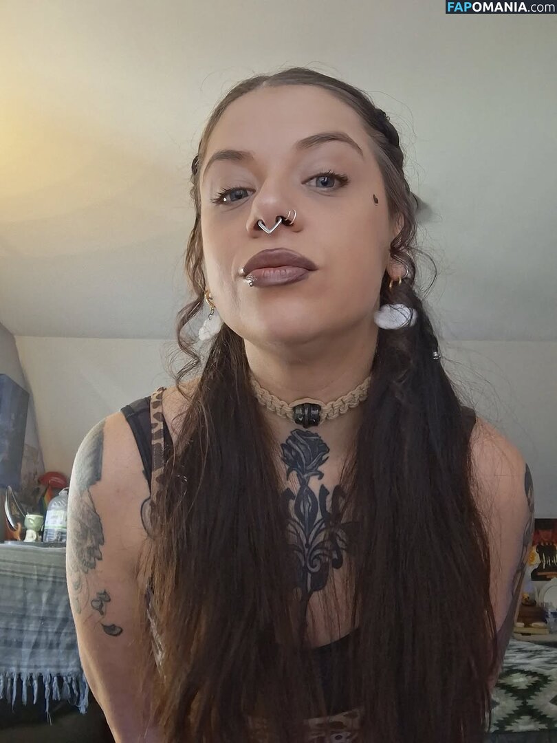 H00dieninja / Hoodieninja / britt_the_human Naakt OnlyFans  Gelekte foto #5
