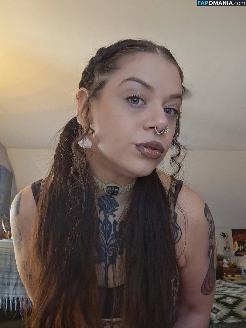 H00dieninja / Hoodieninja / britt_the_human Naakt OnlyFans  Gelekte foto #6