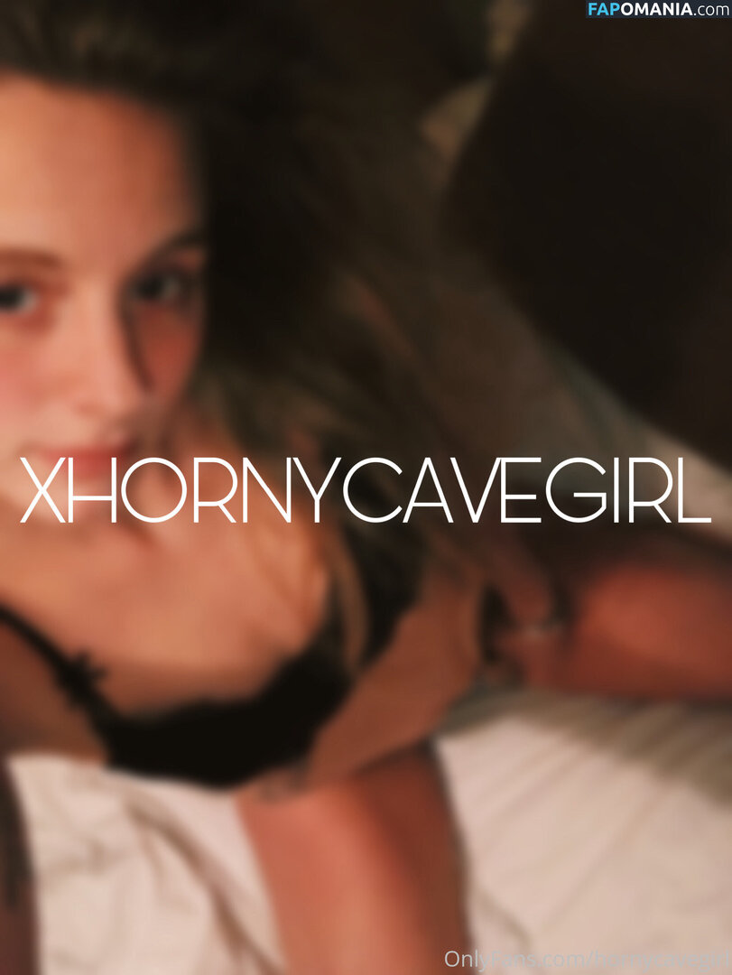 hornycavegirl Naakt OnlyFans  Gelekte foto #6