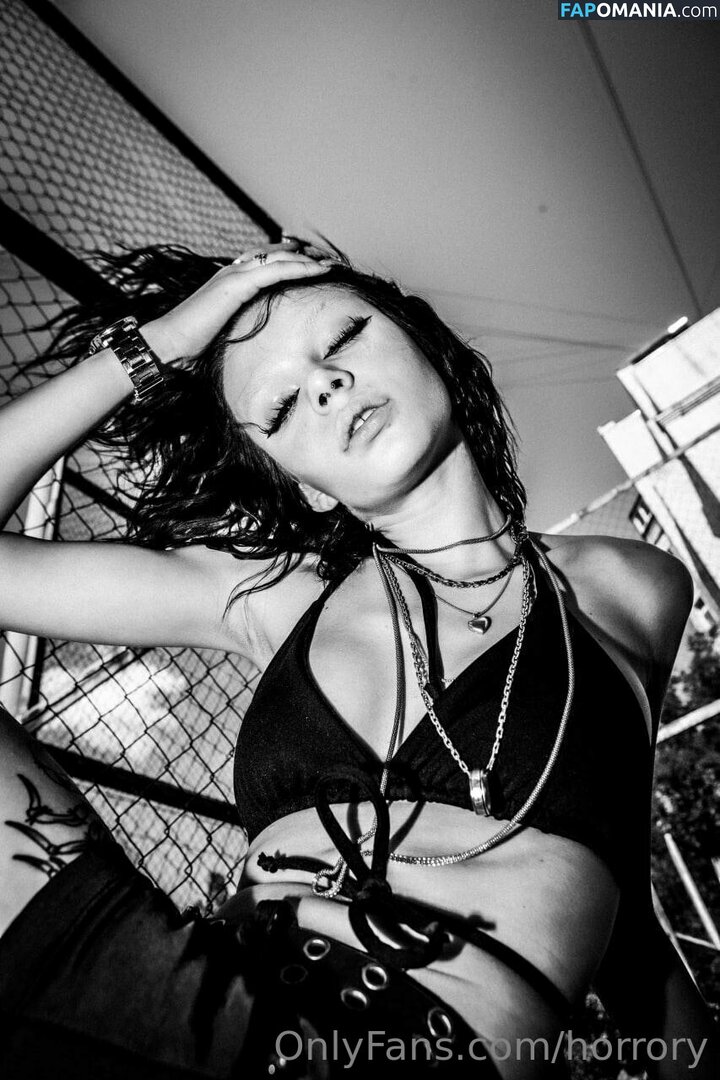 horrory Naakt OnlyFans  Gelekte foto #17