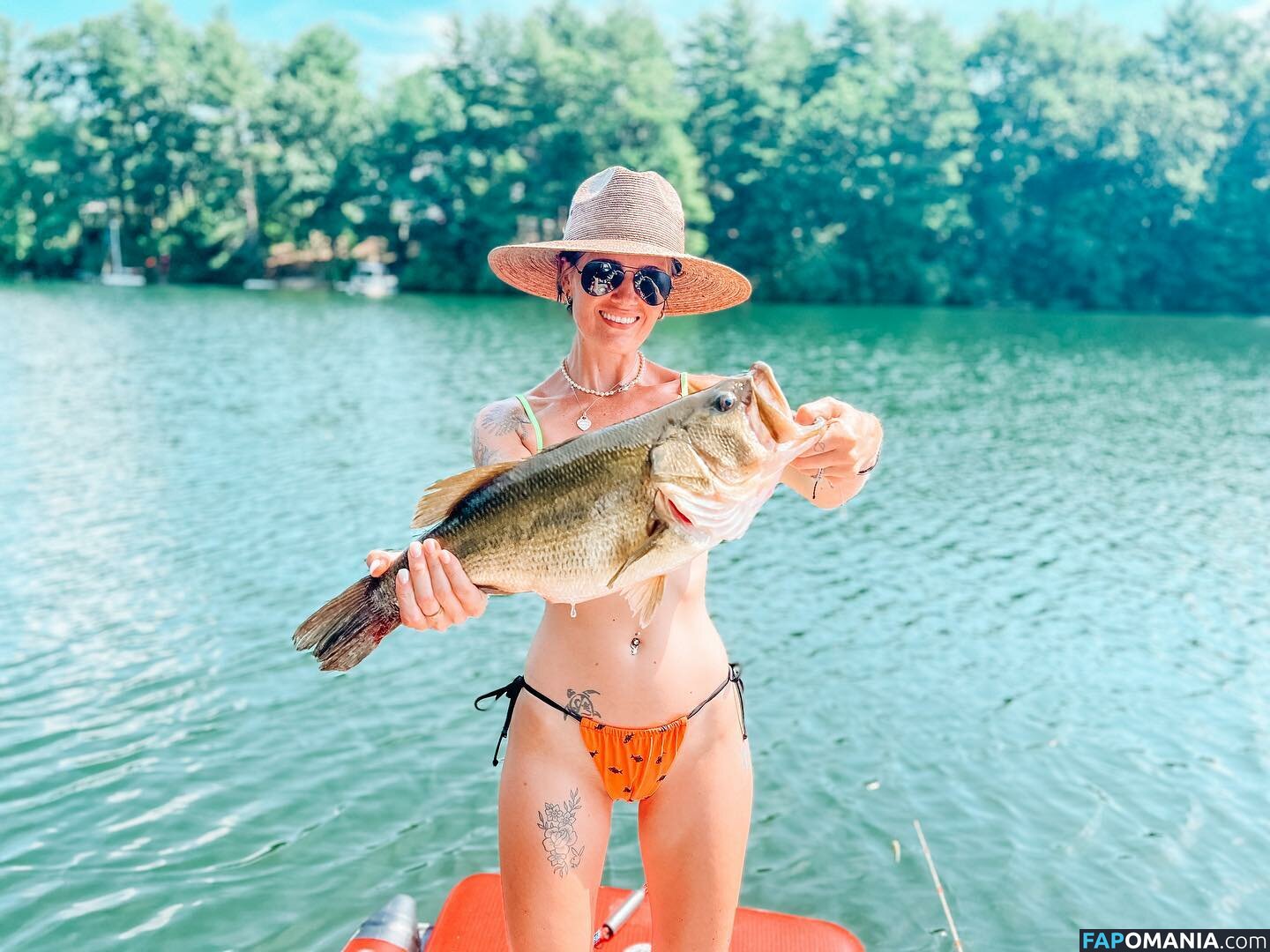 Hottest Fishing / Hunting girls / hotfishingbabes Naakt OnlyFans  Gelekte foto #17